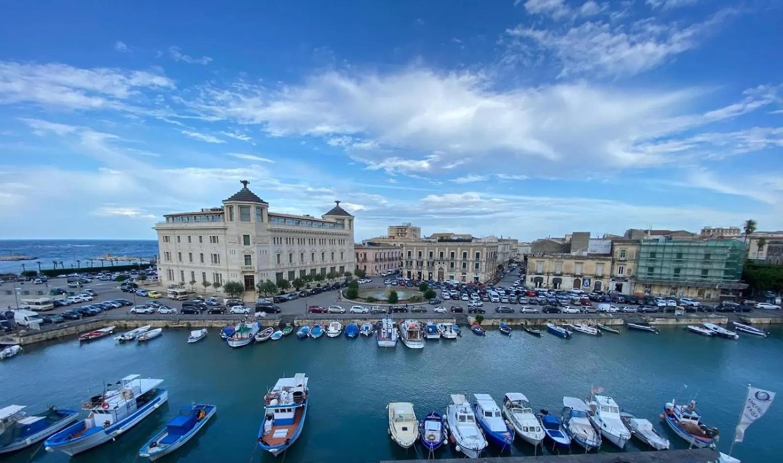 Appartamento Aretusa Сиракузы