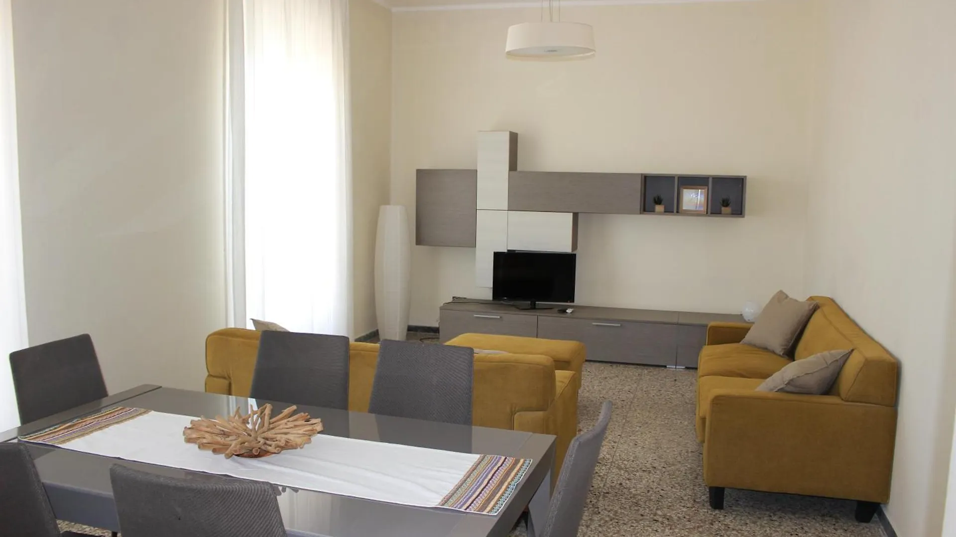 Appartamento Aretusa Сиракузы
