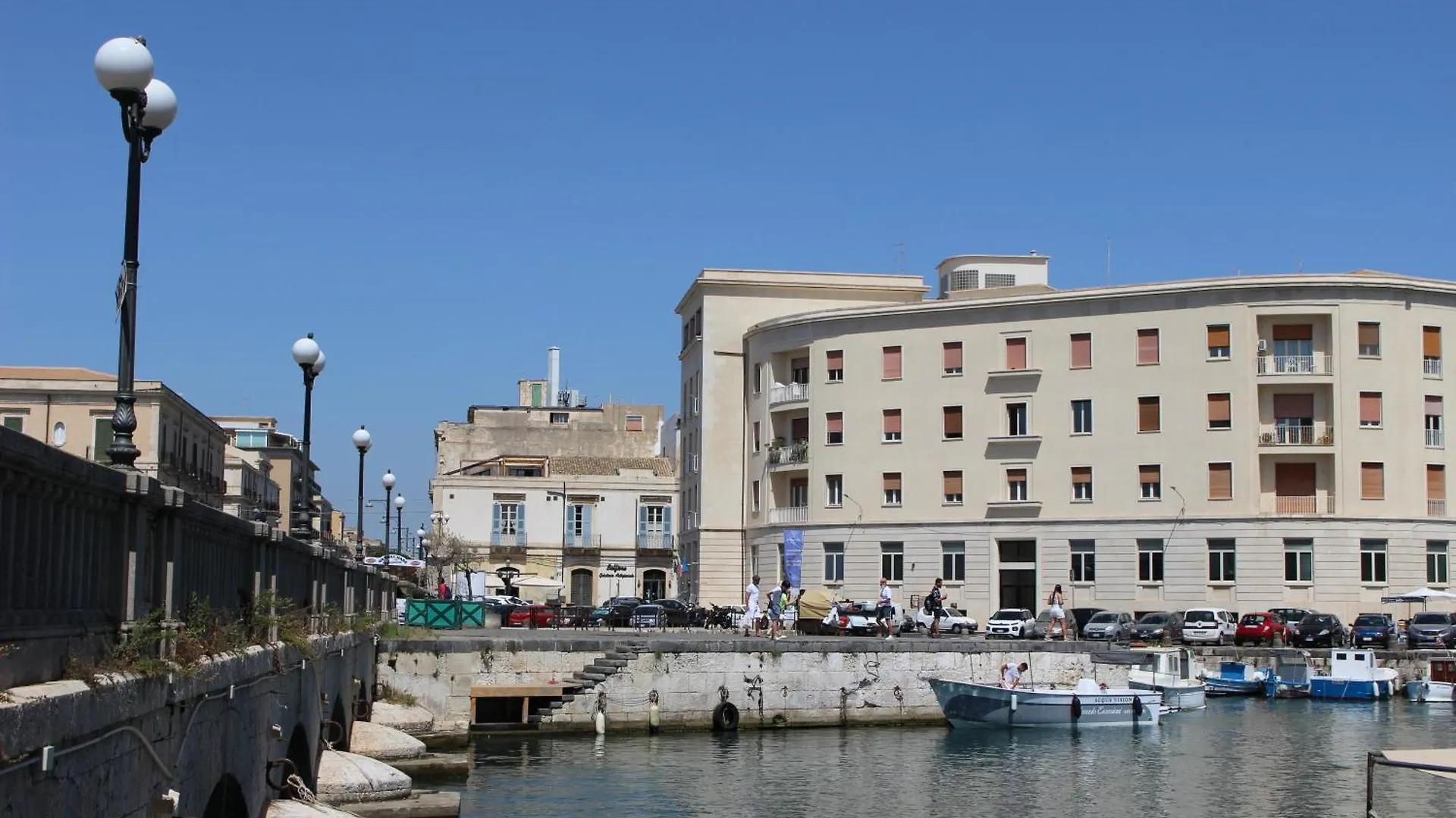 Appartamento Aretusa Syrakusa 0*,  Italien