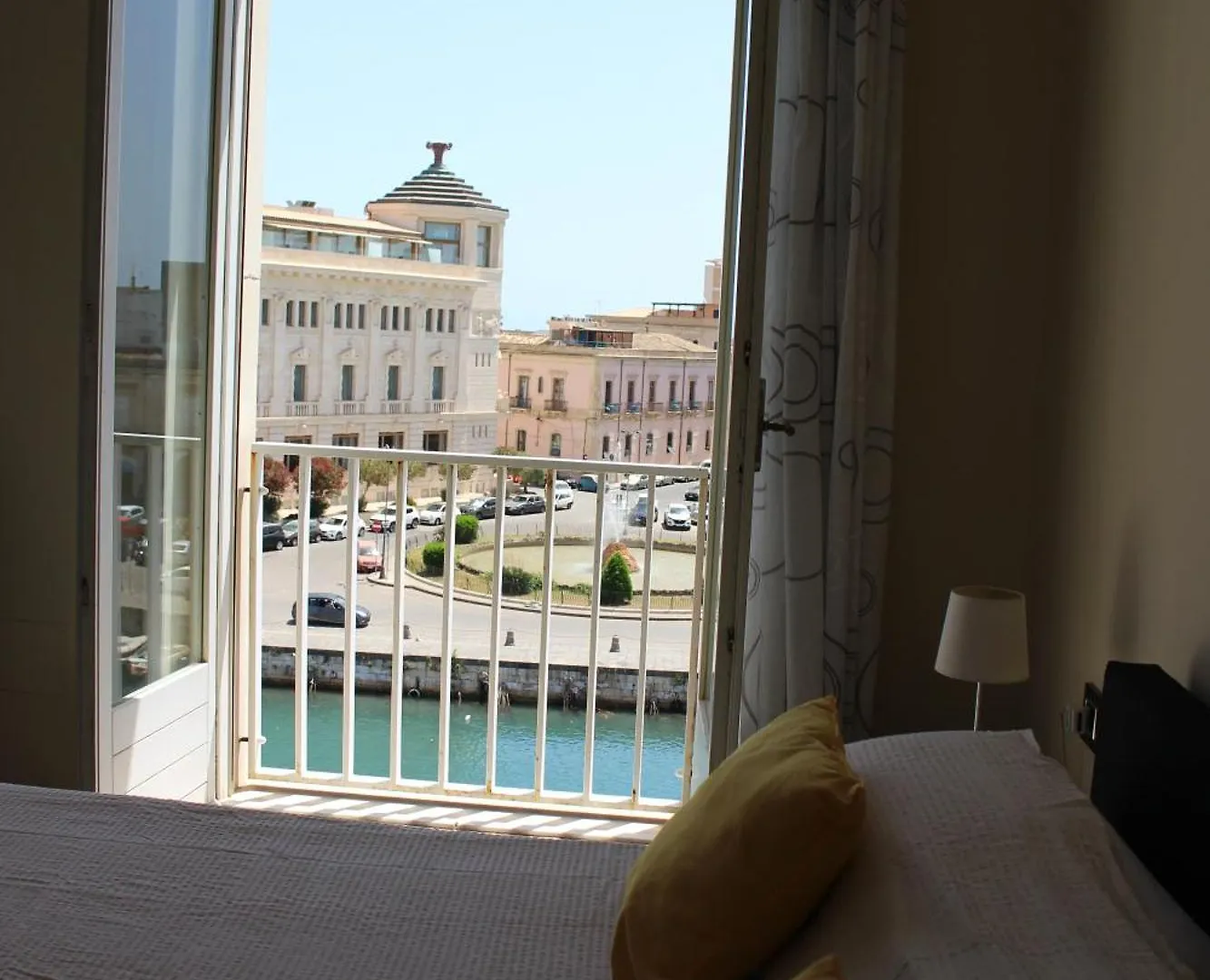 Lägenhet Appartamento Aretusa Syrakusa Italien
