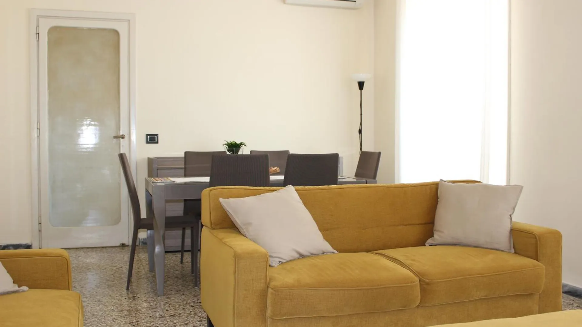 Appartamento Aretusa Сиракузы