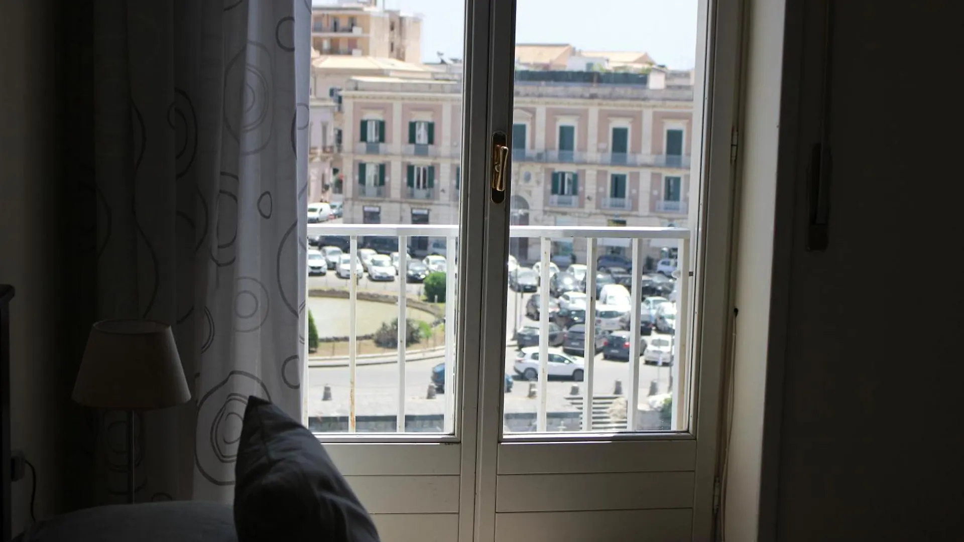 Lägenhet Appartamento Aretusa Syrakusa Italien